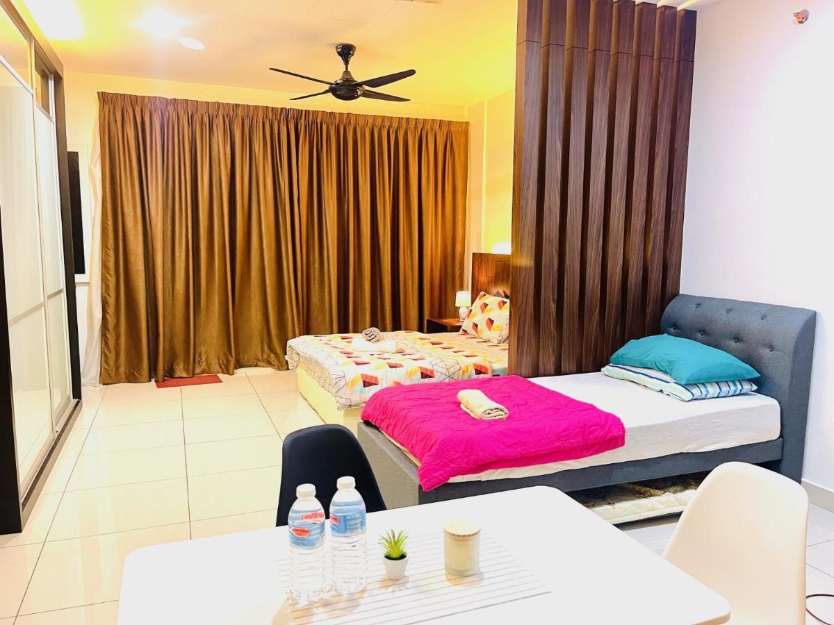Ola Studio Penang At Mansion One Τζωρτζ Τάουν Εξωτερικό φωτογραφία